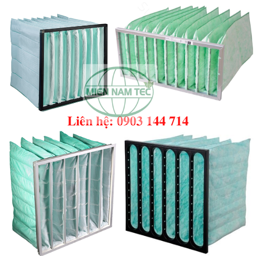Khung lọc túi F6 (Poket filter F6)