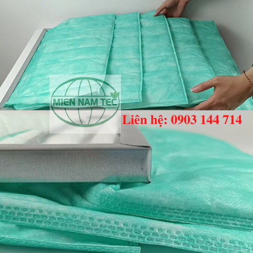 Khung lọc túi F6 (Poket filter F6)