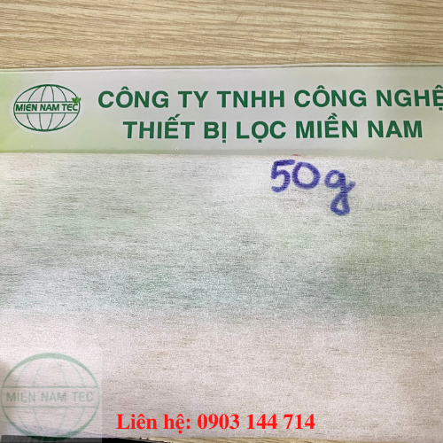 GIẤY LỌC CUỘN KHỔ 0.7 X 100M