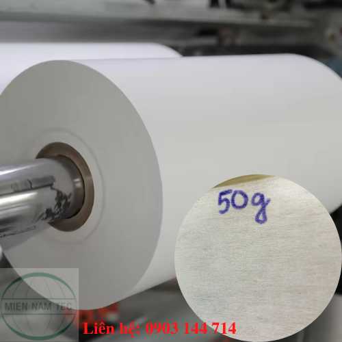 GIẤY LỌC CUỘN KHỔ 0.7 X 100M