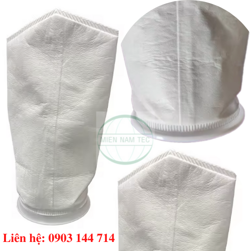 TÚI LỌC CHẤT LỎNG PP 5 MICRON