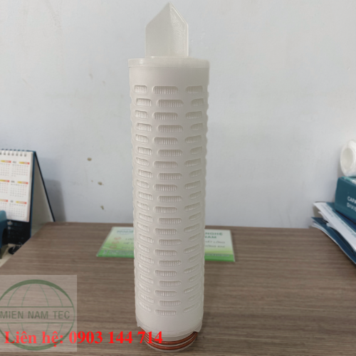 LÕI LỌC GIẤY XẾP 10 INCH 3 MICRON