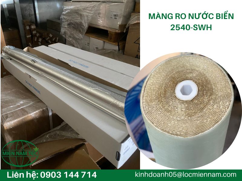 MÀNG RO NƯỚC BIỂN MANN HUMMEL 2540-SWH
