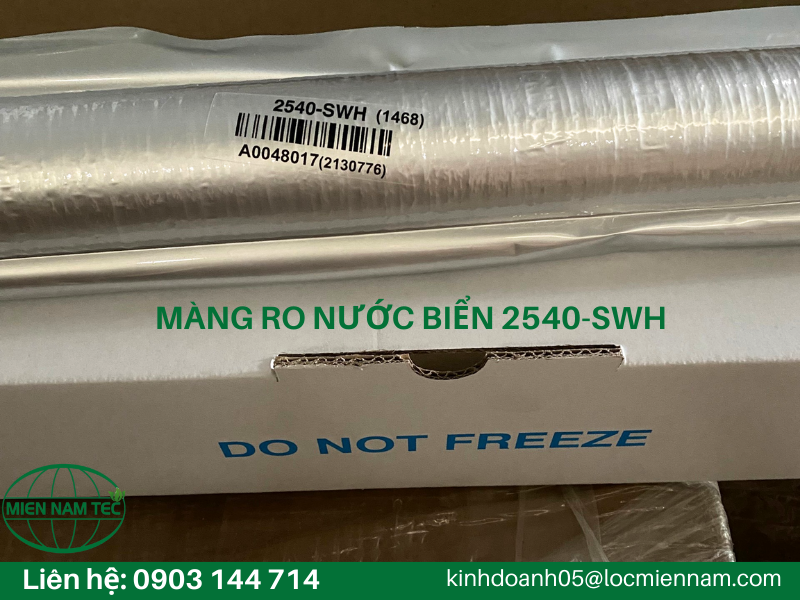 MÀNG RO NƯỚC BIỂN MANN HUMMEL 2540-SWH