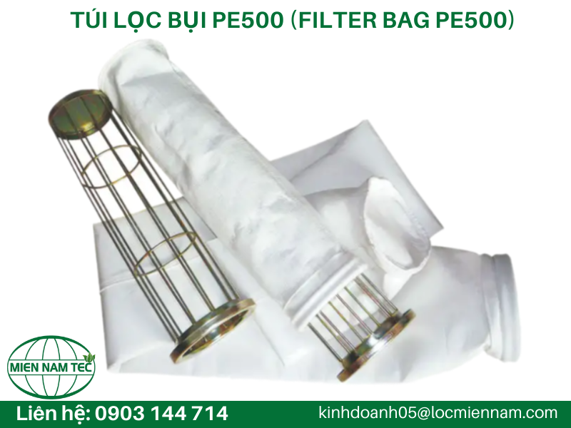 TÚI LỌC BỤI PE500 (FILTER BAG PE500)