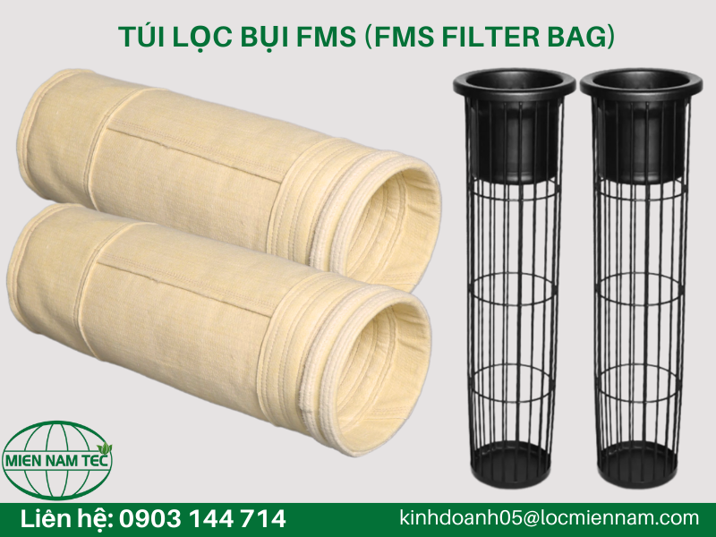 TÚI LỌC BỤI FMS (FMS FILTER BAG)
