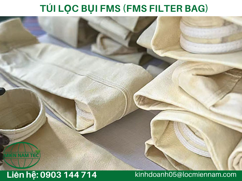 TÚI LỌC BỤI FMS (FMS FILTER BAG)