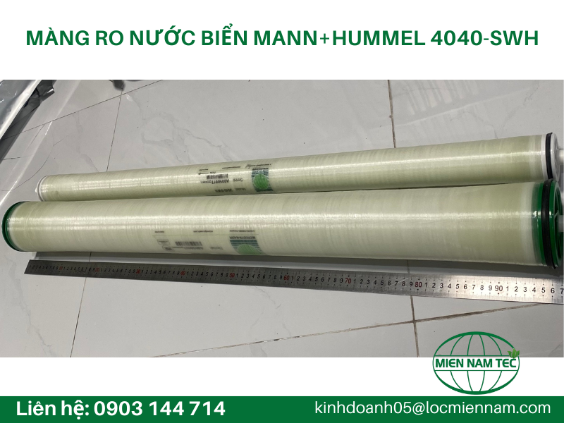 MÀNG RO NƯỚC BIỂN MANN HUMMEL 4040-SWH