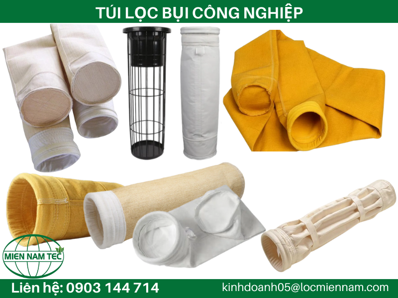 TÚI LỌC BỤI CÔNG NGHIỆP