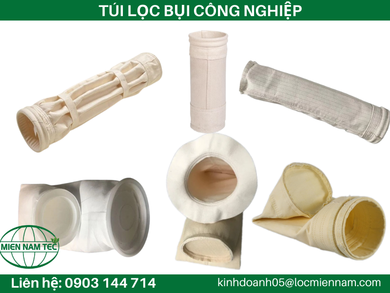 TÚI LỌC BỤI CÔNG NGHIỆP