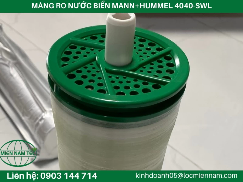 MÀNG RO NƯỚC BIỂN MANN HUMMEL 4040-SWL
